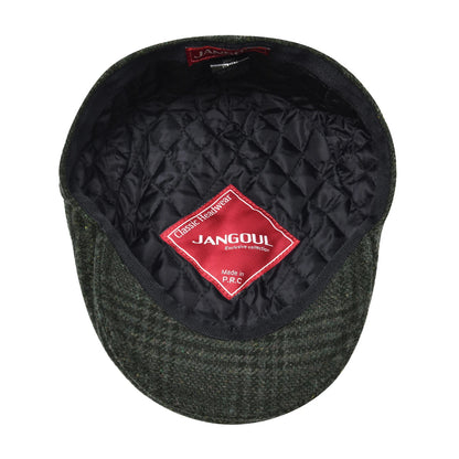 The Perthshire | Men's Wool Blend Winter Newsboy Cap | Urban Caps NZ