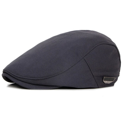 Lewes Sun Artist Beret in Grey