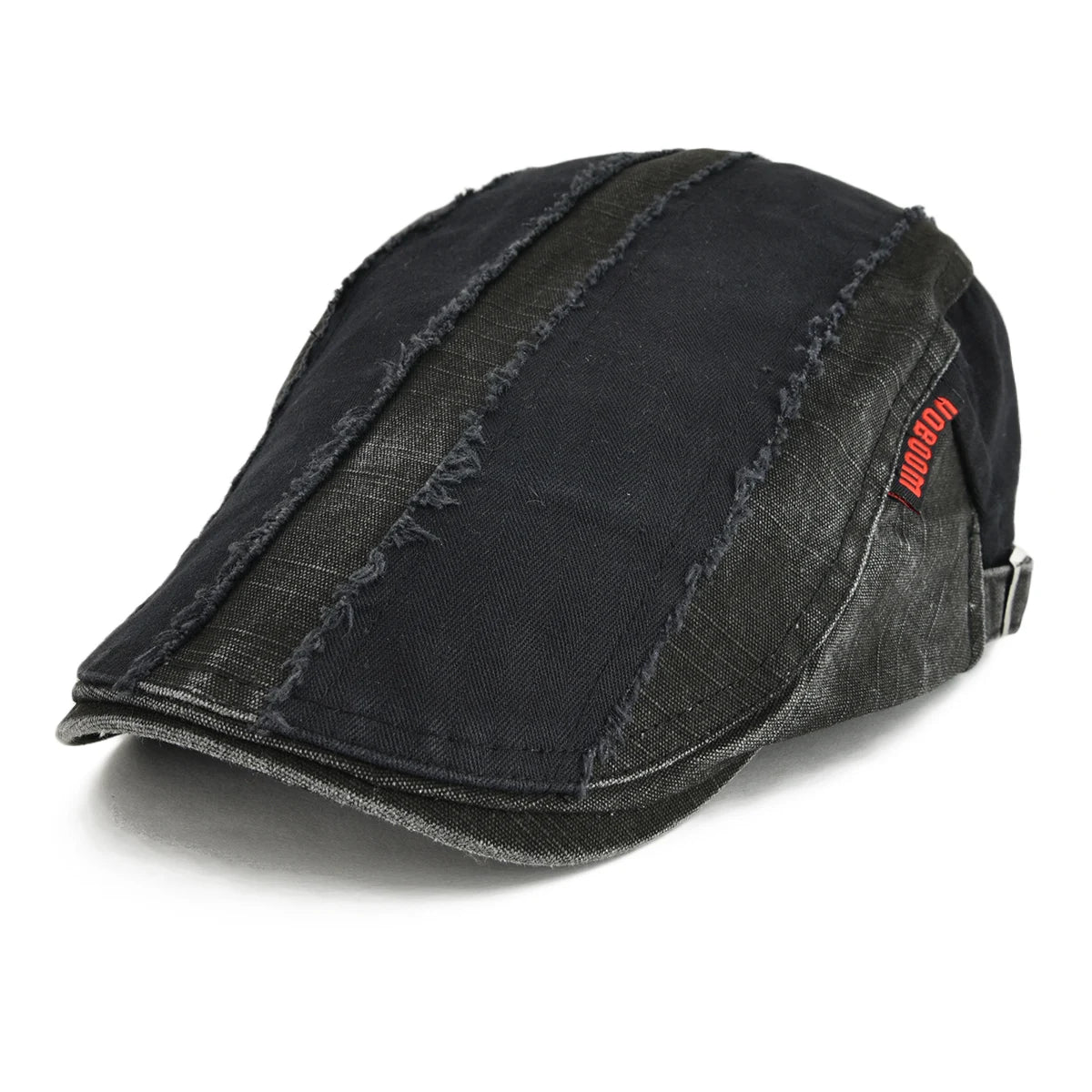 The Stirling | Men's Cotton Ivy Driver Flat Cap | Urban Caps NZ
