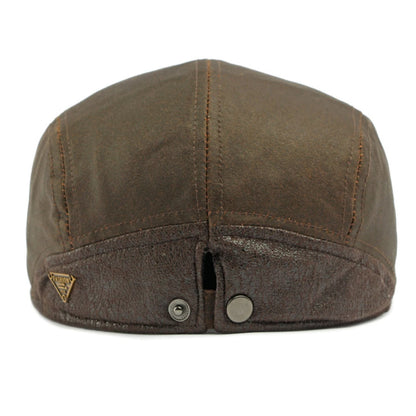 Grasmere Waterproof Ivy Cap