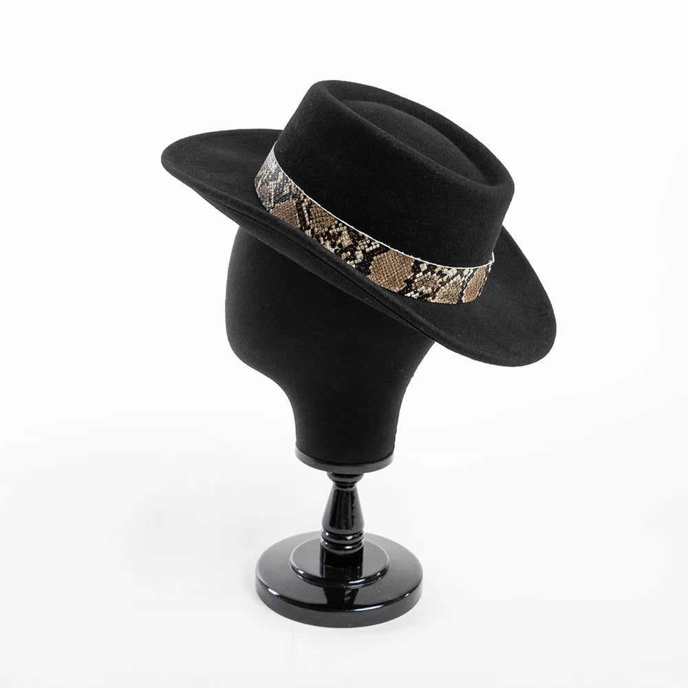 Dakota Heritage Wool Rancher Hat – Premium Western Collection