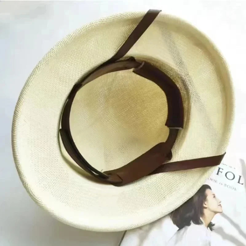 Ranger Straw Jungle Hat