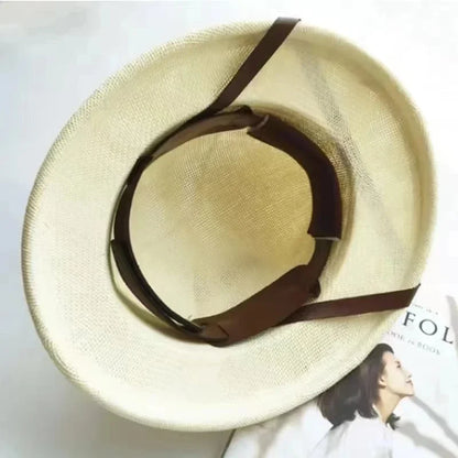 Ranger Straw Jungle Hat