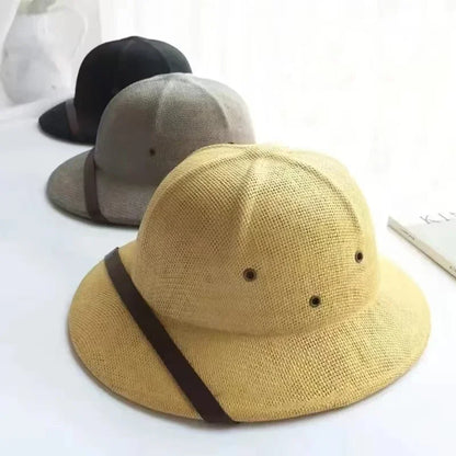 Ranger Straw Jungle Hat