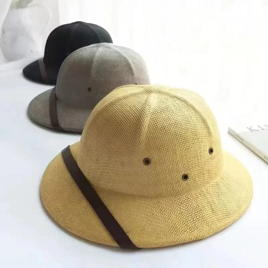 Ranger Straw Jungle Hat