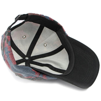 Brixton Camouflage Baseball Cap