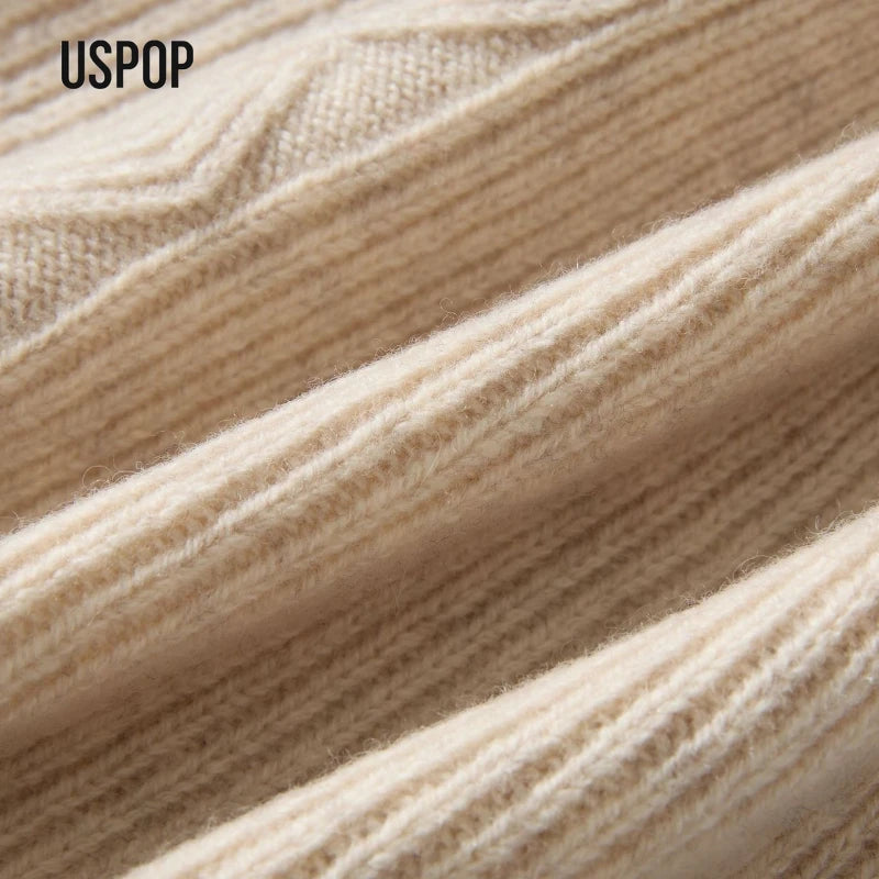 The Torridon | Merino Wool Double-Layer Windproof Beanie | Urban Caps NZ