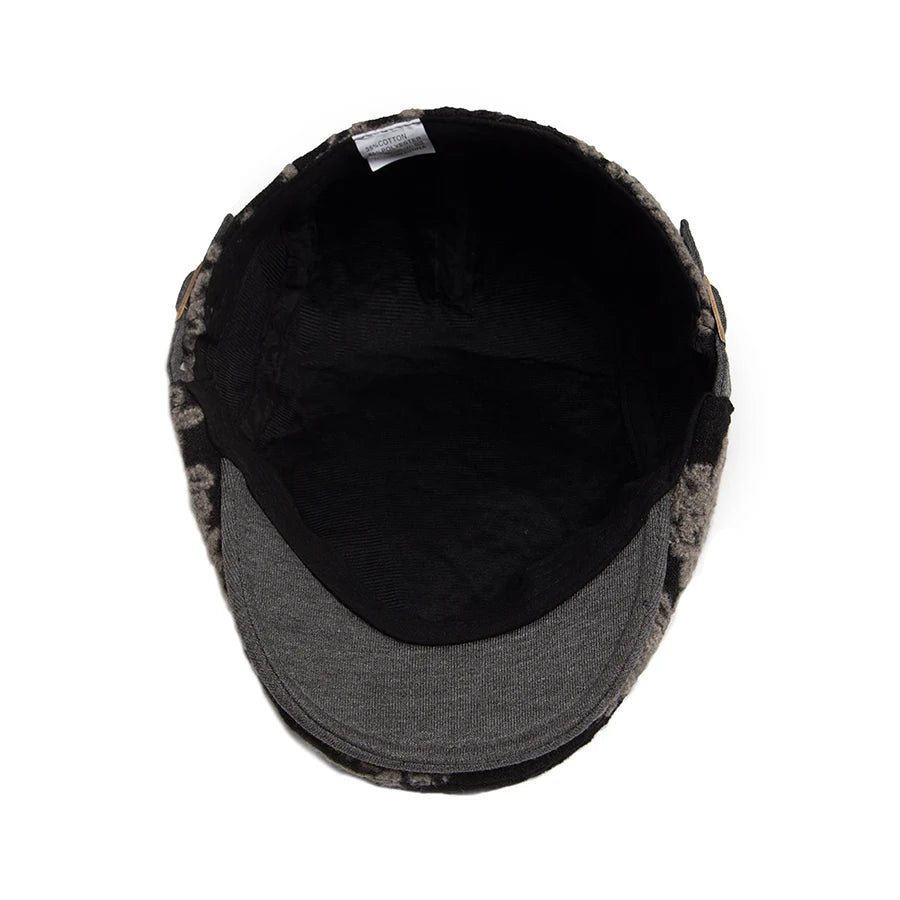 Floral Print Ivy Cap | Country Garden Flat Cap | Urban Caps NZ