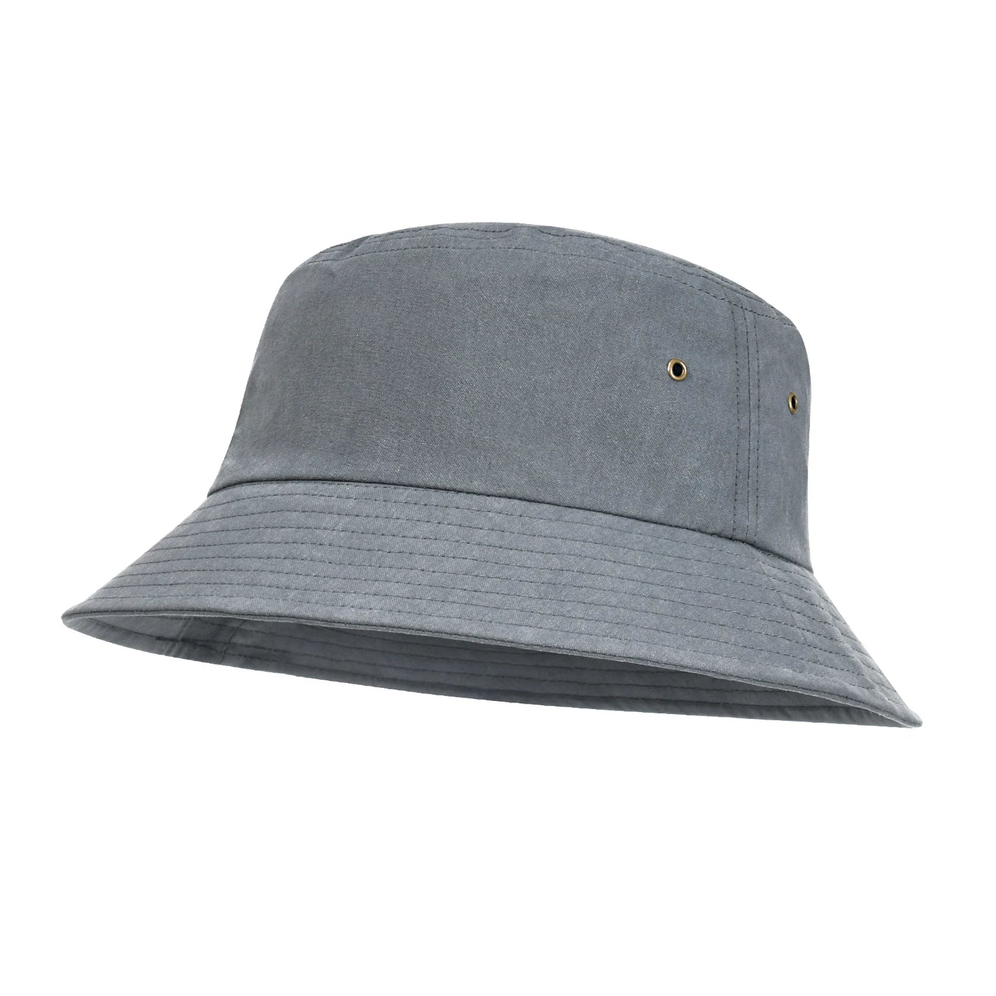 The Coastal | Unisex Wide Brim UV Bucket Hat | Urban Caps NZ