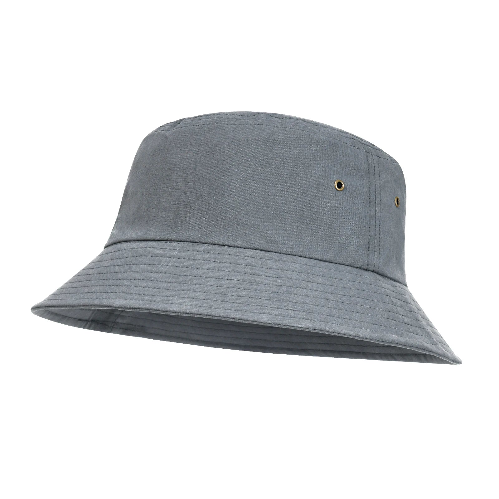 The Coastal | Unisex Wide Brim UV Bucket Hat | Urban Caps NZ