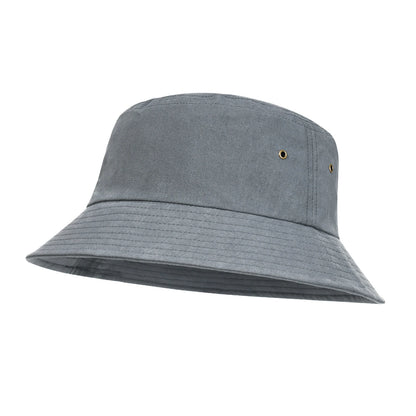 The Coastal | Unisex Wide Brim UV Bucket Hat | Urban Caps NZ