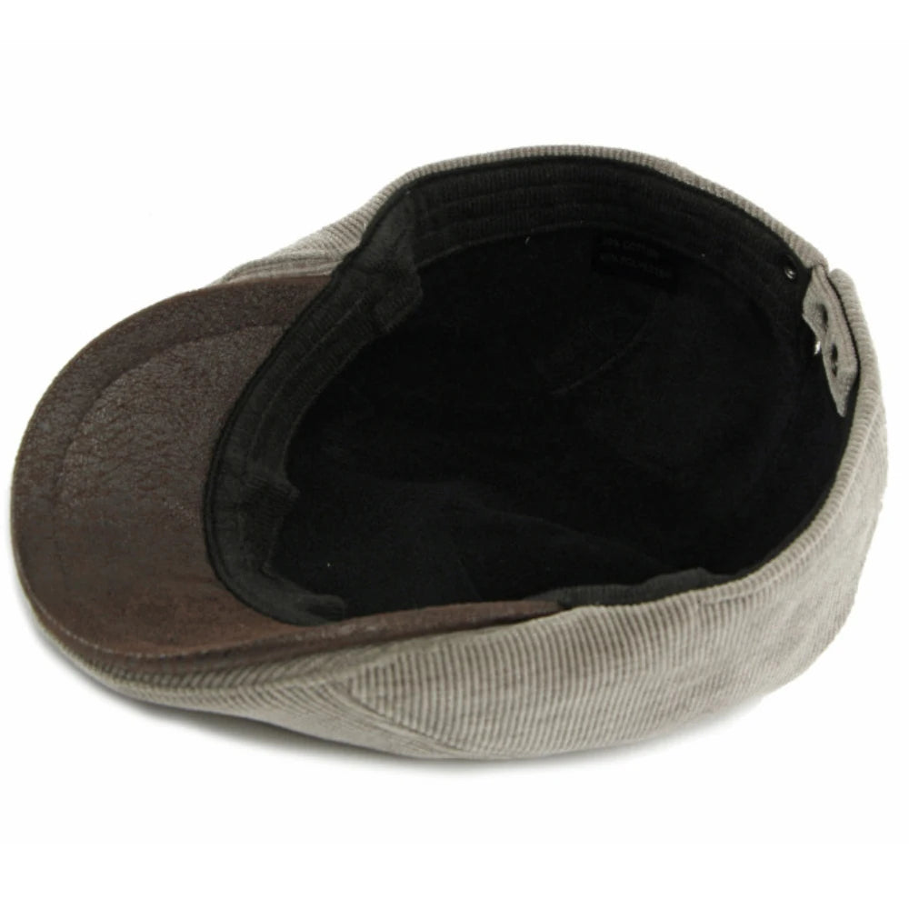 Rennes Corduroy Artist Beret