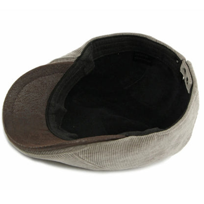 Rennes Corduroy Artist Beret