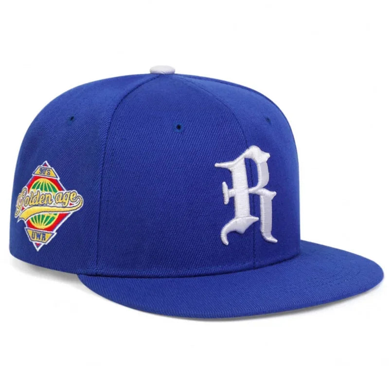 The Fulham | Cotton Sports Casual Trucker Snapback Cap | Urban Caps NZ