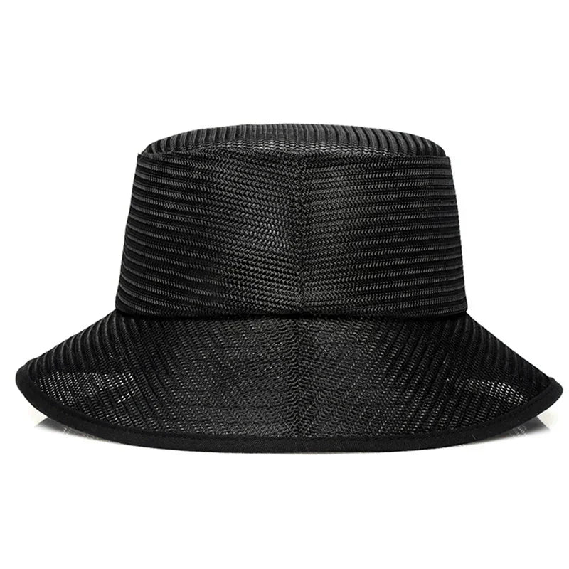 Anglesey Mesh Bucket Hat