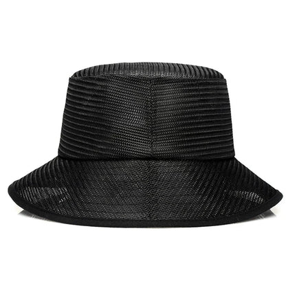 Anglesey Mesh Bucket Hat