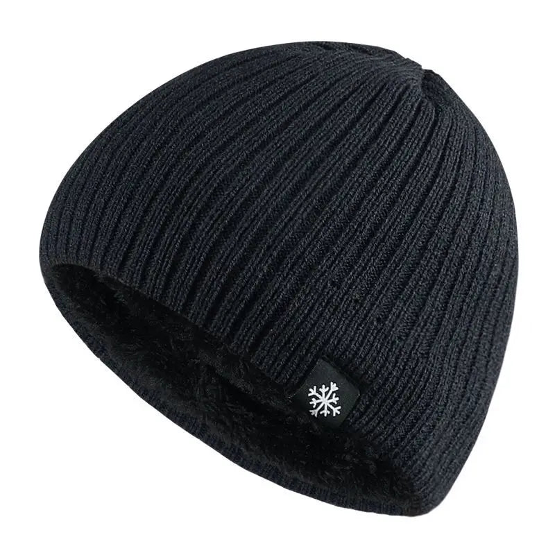 The Grampian | Thick Wool Blend Windproof Outdoor Beanie | Urban Caps NZ