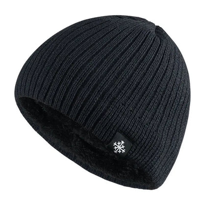 The Grampian | Thick Wool Blend Windproof Outdoor Beanie | Urban Caps NZ