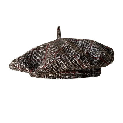 Chamonix Wool French Beret in Style