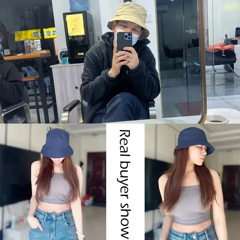 Voyager Big-Fit Bucket Hat