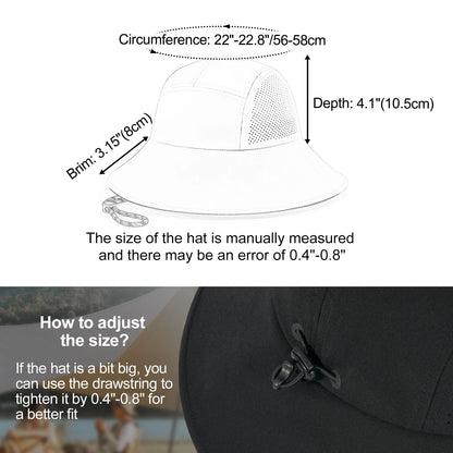 The Amalfi Women's Wide Brim Packable Sun Hat | Urban Caps NZ