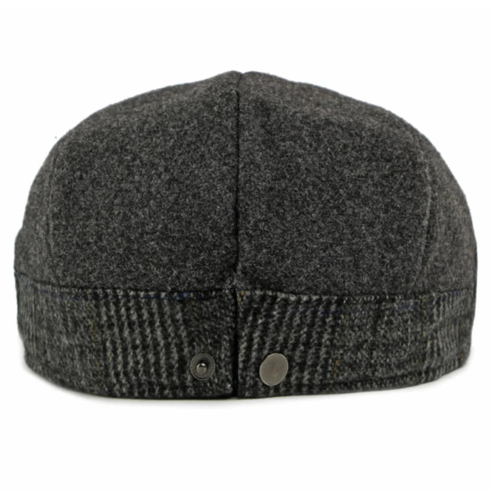 Salamanca Wool Patchwork Beret