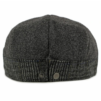 Salamanca Wool Patchwork Beret