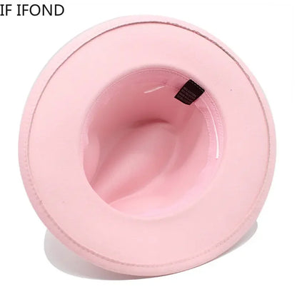 Ascot Formal Fedora