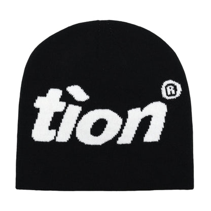 The Soho Knit | Letter Butter Knit Skullies Beanie | Urban Caps NZ