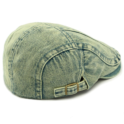 Bologna Denim-Style Beret