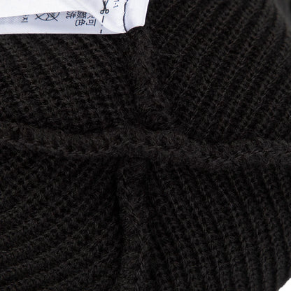 adidas Knitted Wool Beanie - Warm Winter Hat