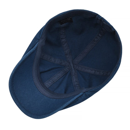 The Marlow | Unisex Cotton Ivy Flat Cap Beret | Urban Caps NZ