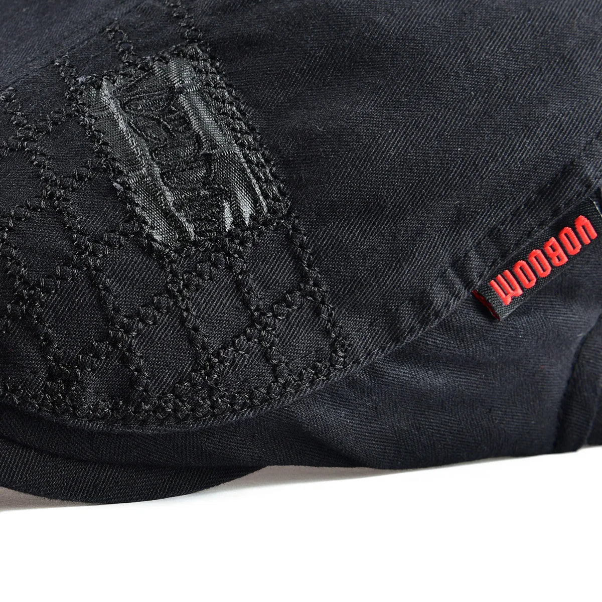 The Stirling | Men's Cotton Ivy Driver Flat Cap | Urban Caps NZ