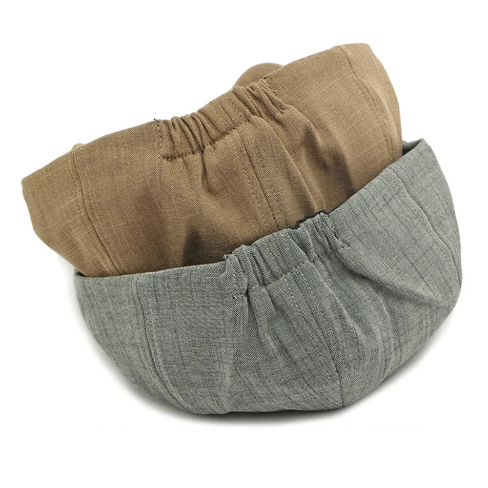 Tenby 6-Panel Artist Beret