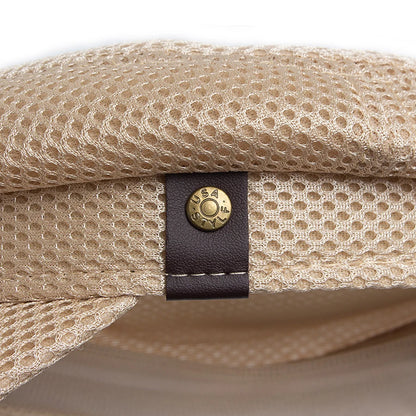 Breathable Mesh Newsboy Cap | Ladies Heritage Cap | Urban Caps NZ