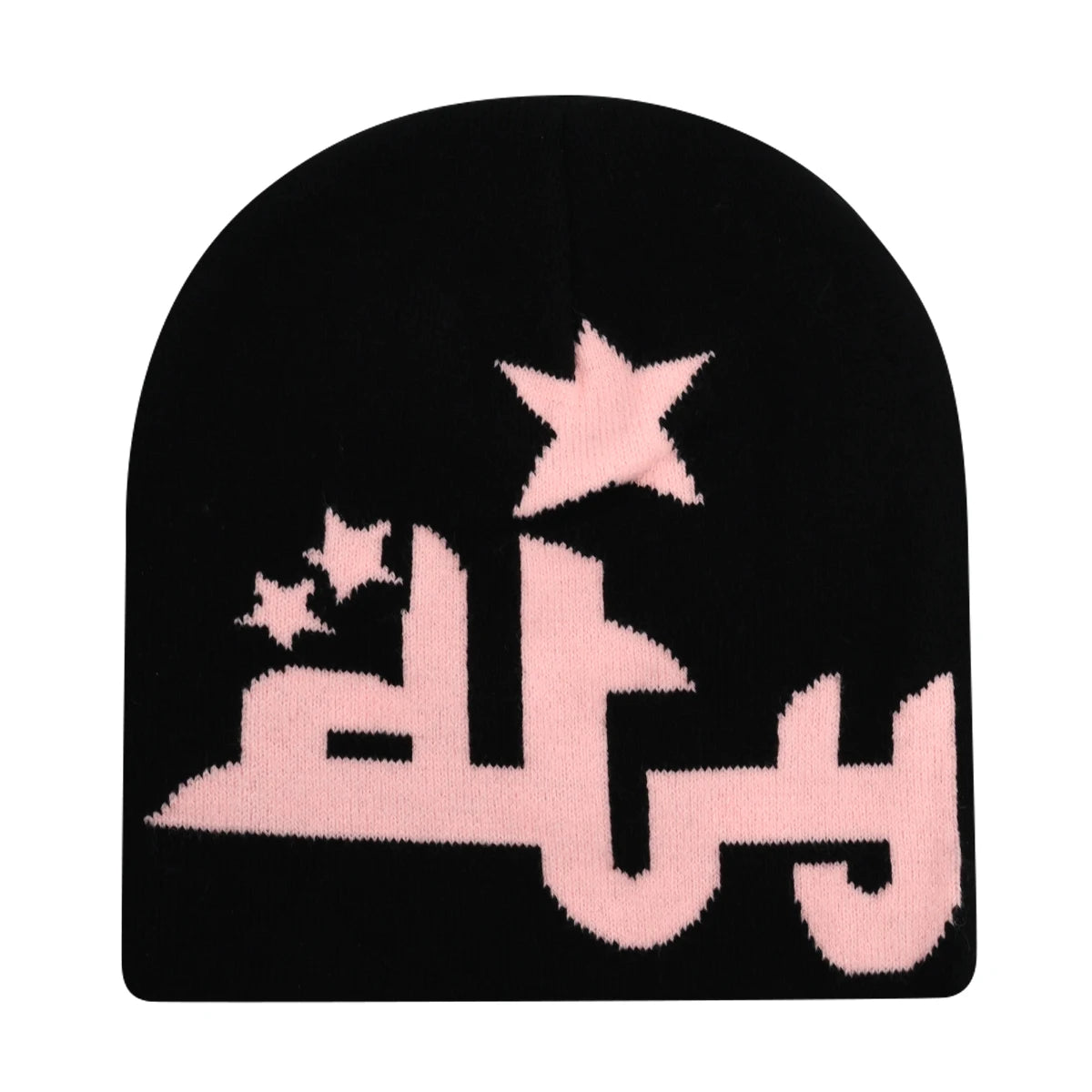 The Soho Knit | Letter Butter Knit Skullies Beanie | Urban Caps NZ