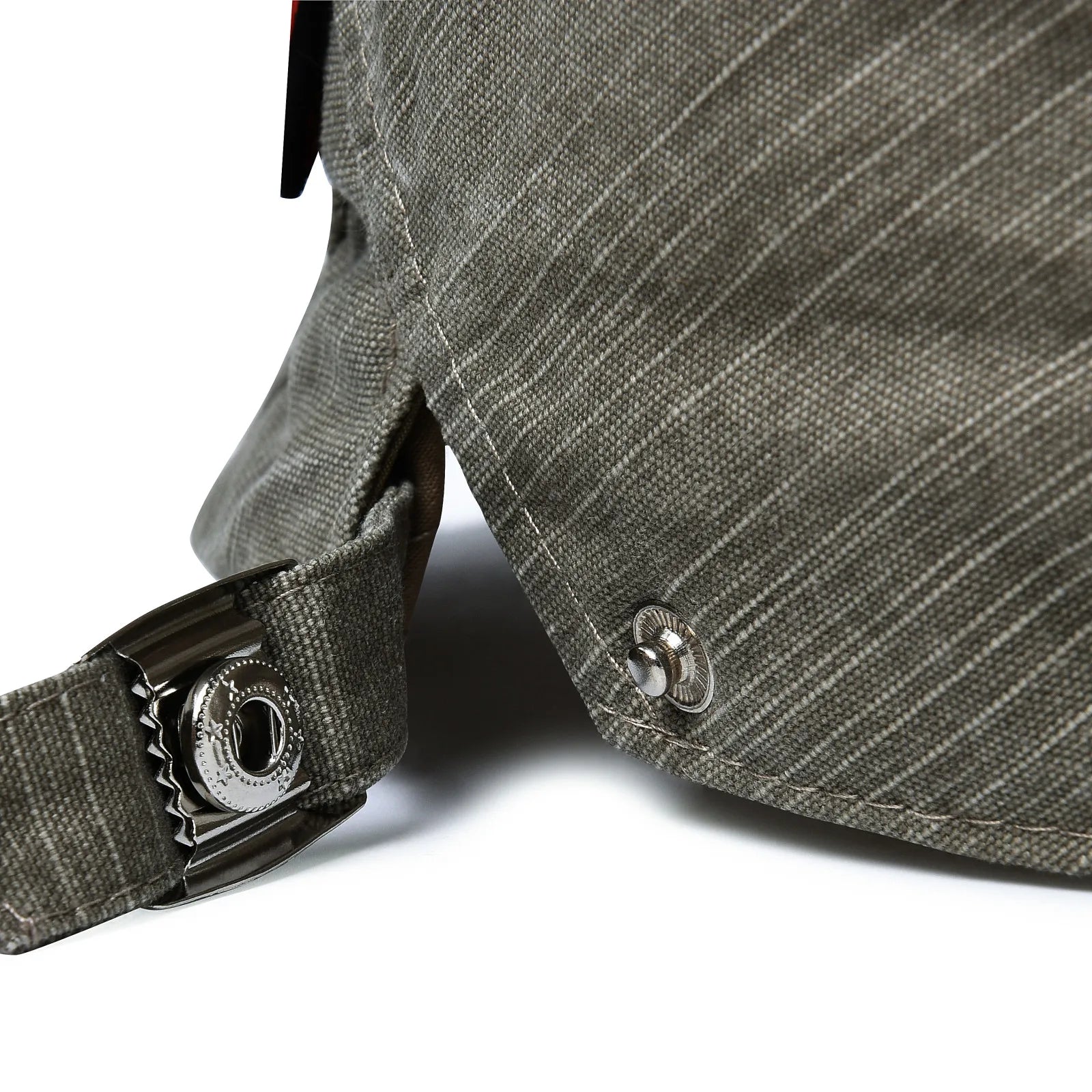 The Sedbergh | Men's Distressed Cotton Retro Baker Boy Cap | Urban Caps NZ