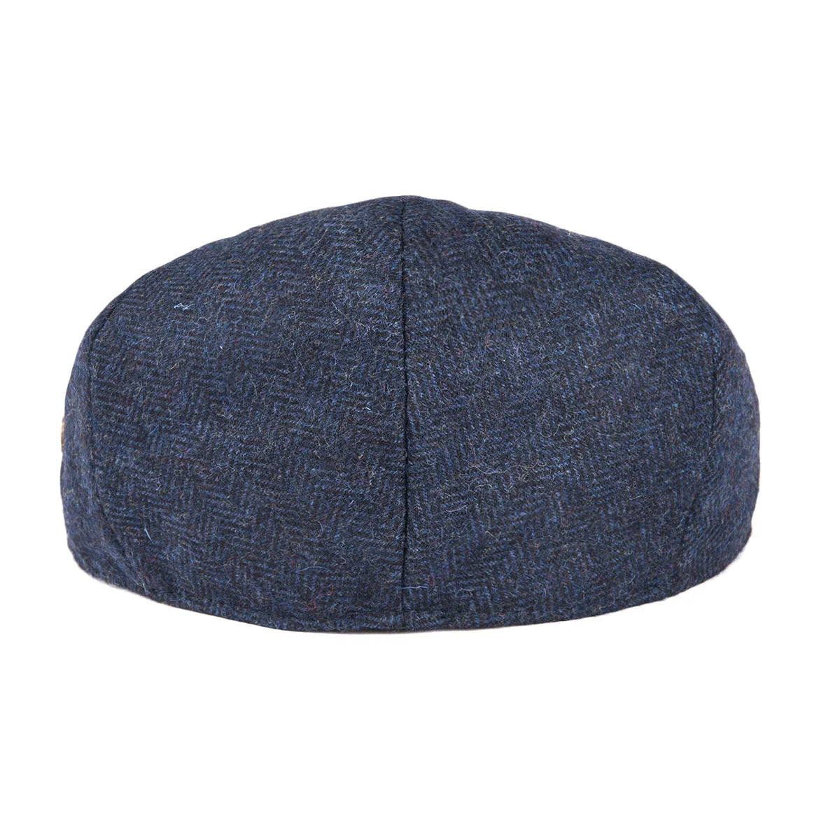 The Wicklow | Wool Tweed Herringbone Irish Flat Cap | Urban Caps NZ