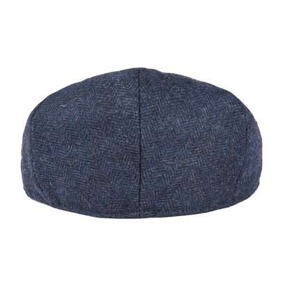 The Wicklow | Wool Tweed Herringbone Irish Flat Cap | Urban Caps NZ