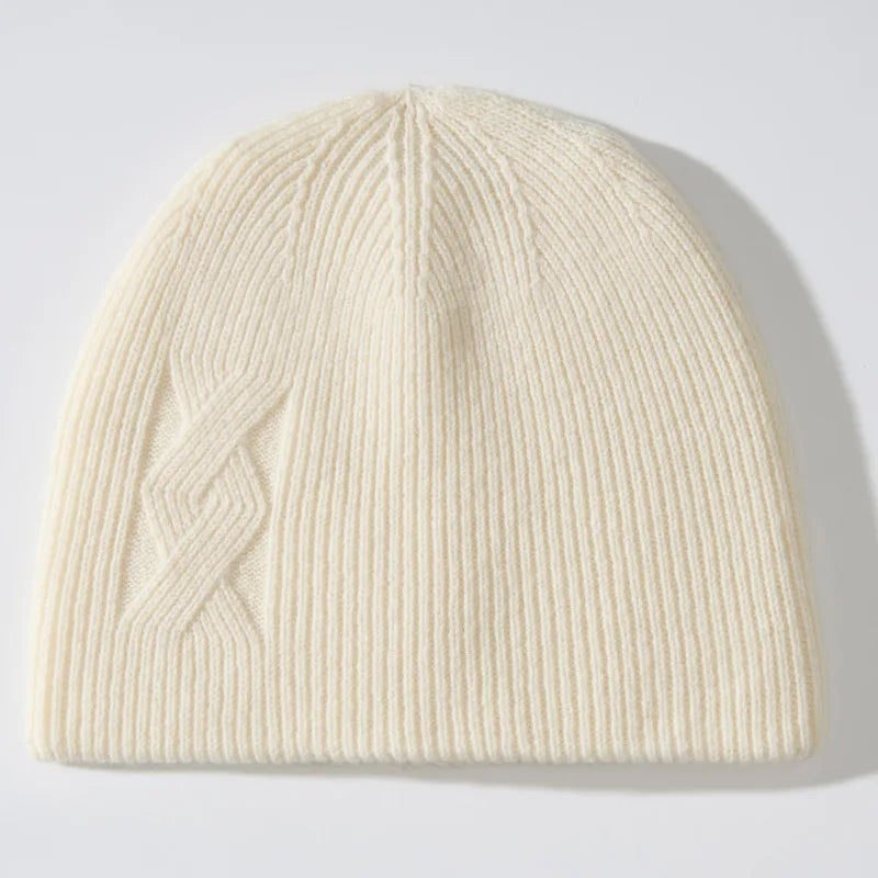 The Torridon | Merino Wool Double-Layer Windproof Beanie | Urban Caps NZ