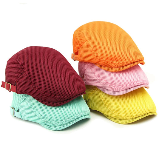Godalming Mesh Breathable Beret