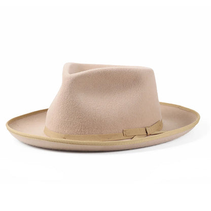 Aspen Heritage Wool Rancher Hat | Premium Wool Fedora