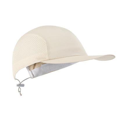 The Sprint | Unisex Quick-Dry Flat Brim Sports Cap | Urban Caps NZ