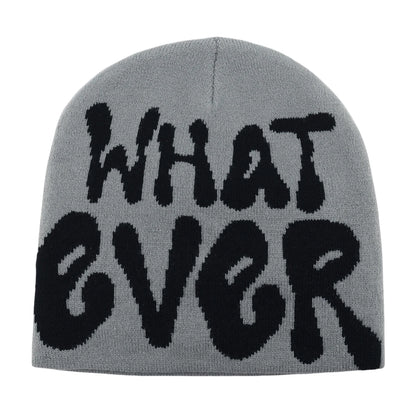 The Soho Knit | Letter Butter Knit Skullies Beanie | Urban Caps NZ
