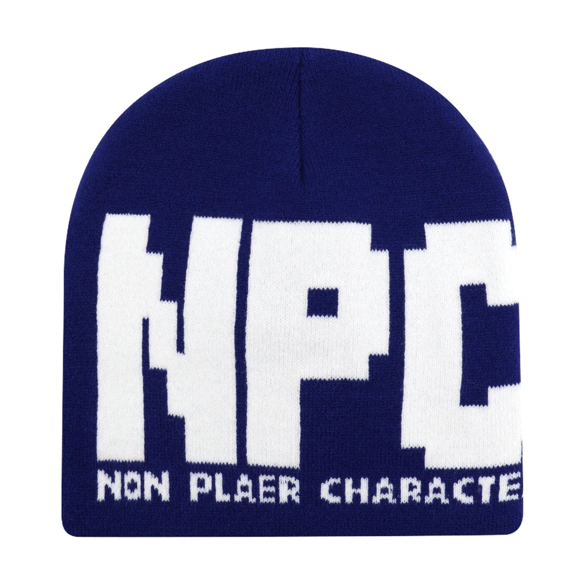 The Soho Knit | Letter Butter Knit Skullies Beanie | Urban Caps NZ