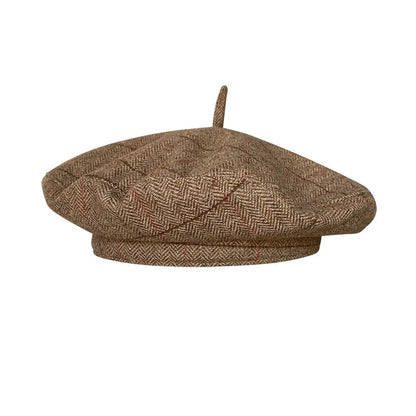 Chamonix Wool French Beret in Style