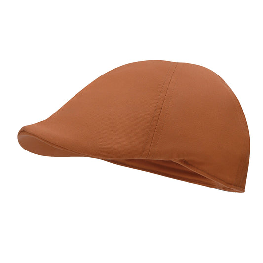 The Aldeburgh | Men's Thin Cotton Ivy Gatsby Scally Cap | Urban Caps NZ