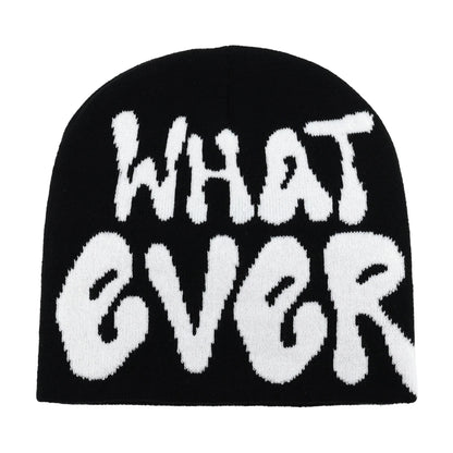 The Soho Knit | Letter Butter Knit Skullies Beanie | Urban Caps NZ