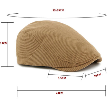 Pitlochry Wool Ivy Cap