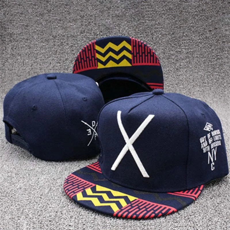 The Chelsea Edition | Unisex Hip Hop Dad Hat Snapback Cap | Urban Caps NZ